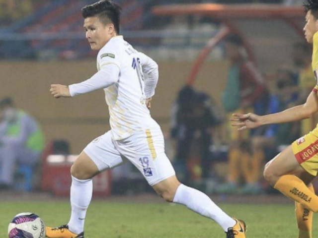 Bóng đá - "Choáng" với số lượng đội bóng nước ngoài theo đuổi Quang Hải