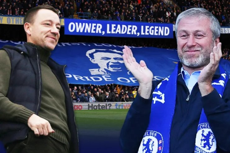 John Terry joins the race to buy Chelsea, will become the new boss?  - first