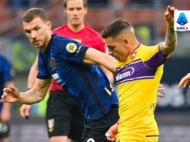 Kết quả bóng đá Inter Milan - Fiorentina: ”Cứu tinh” đúng lúc, top 3 lung lay (Vòng 30 Serie A)