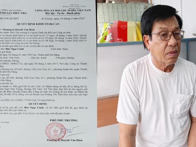 Pháp luật - Bắt thêm một đối tượng vụ lừa tiền để “điều chuyển” đại tá Đinh Văn Nơi