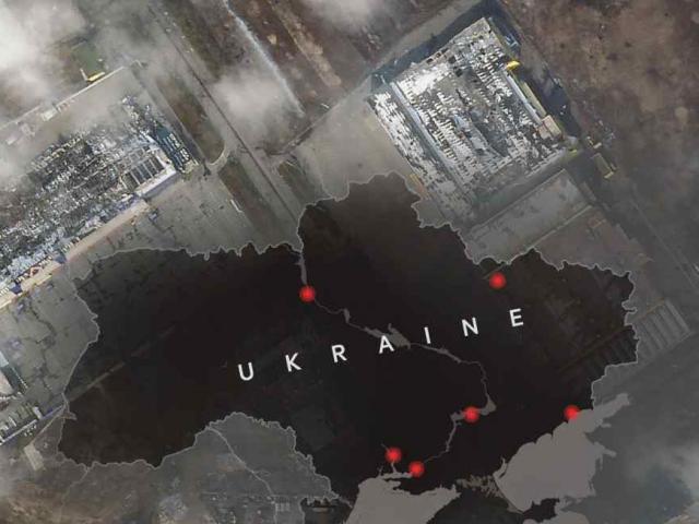 Vì sao vùng cấm bay không thể giúp được Ukraine?