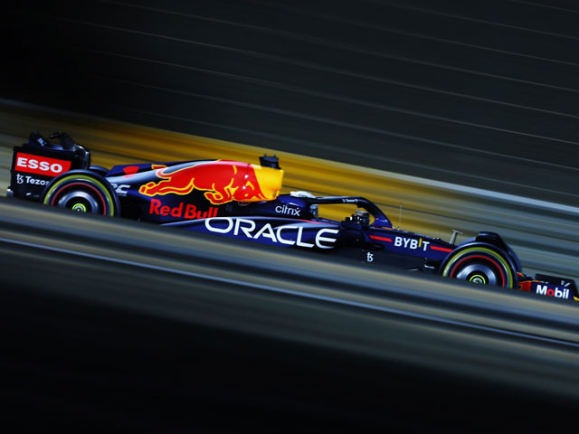 Đua xe F1, chạy thử Bahrain GP: Red Bull khẳng định đẳng cấp, Ferrari nhen nhóm trở lại