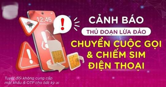 Công an TP HCM khuyến cáo người dân không cung cấp thông tin cá nhân cho bất kỳ ai