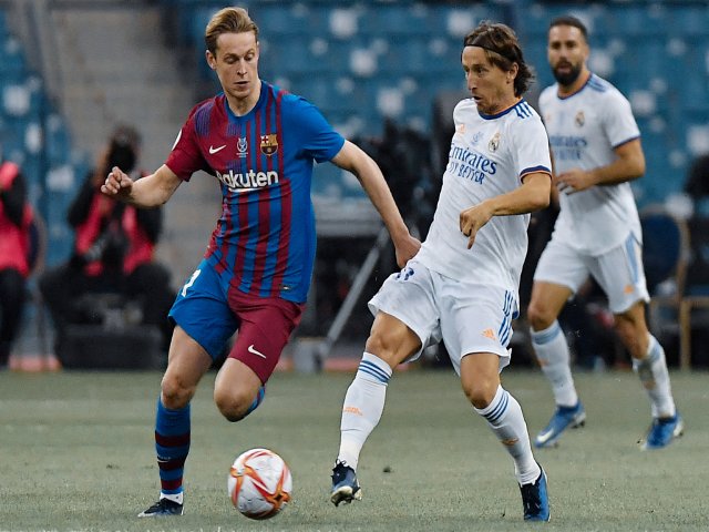 Trực tiếp bóng đá Real Madrid - Barcelona: Trận chiến đáng chờ đợi, Xavi đấu trí Ancelotti (Vòng 29 La Liga)