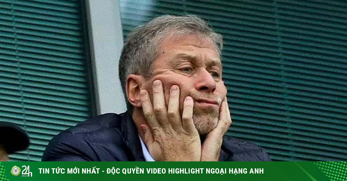 Abramovich shocked that he did not want Chelsea to be in the hands of the American owner, would rather accept a point deduction