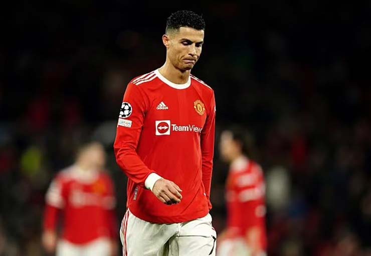 MU không còn thiết tha giữ Ronaldo