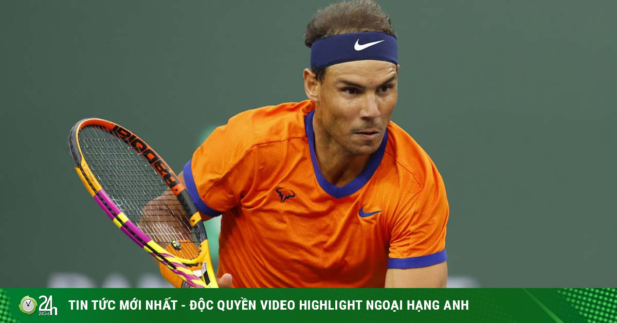 Final verdict Indian Wells: Nadal vs Fritz, waiting for the 9-year term to end