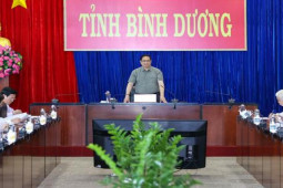 Tin tức trong ngày - Bình Dương kiến nghị được chủ động đầu tư các đoạn còn lại của dự án đường cao tốc Vành đai 4