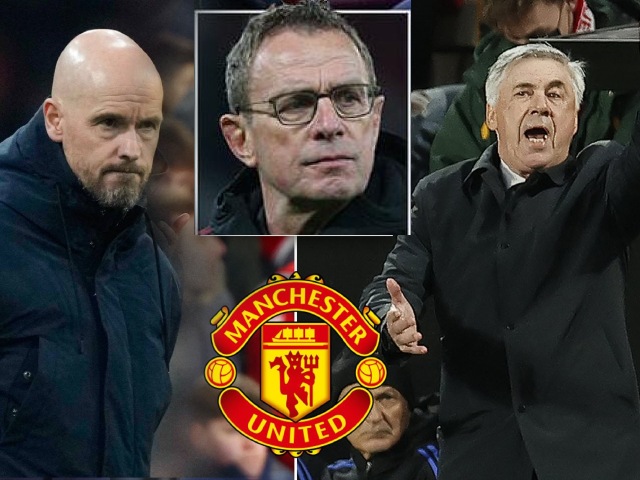 Bóng đá - MU tăng tốc tìm HLV mới, bất ngờ "cầu cứu" Ancelotti