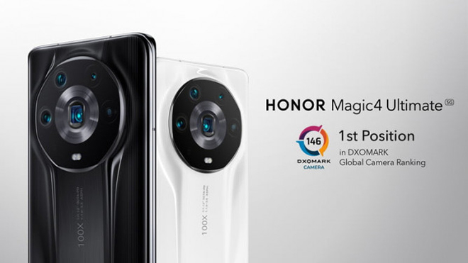 Honor again released a new super product to beat Huawei in mobile photography - 5