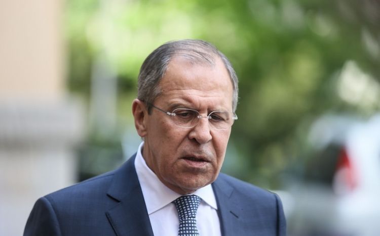 Ngoại trưởng Nga Sergey Lavrov tuyên bố Moscow không đề xuất các ý tưởng nhằm bình thường hóa quan hệ với phương Tây vào lúc này. Ảnh: Ed News