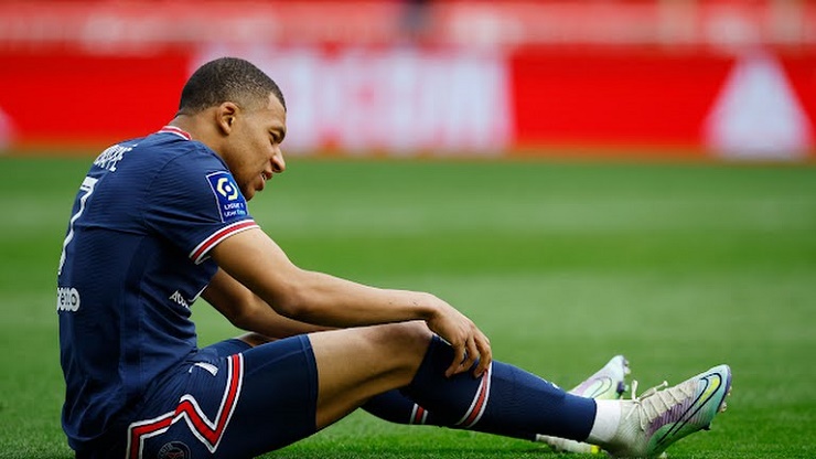 PSG lost in shock: Mbappe was still strong enough to win 9-0, Pochettino blamed his students - 1