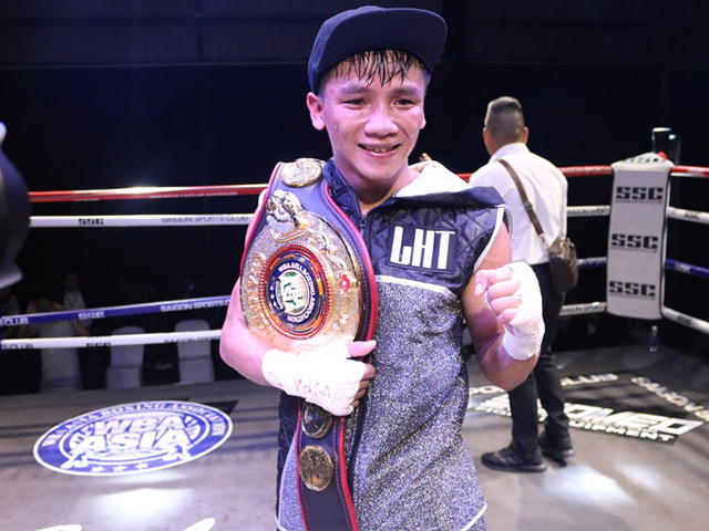 Thể thao - Lê Hữu Toàn tập võ 3 năm làm nên lịch sử, bật mí “chìa khóa” soán đai châu Á