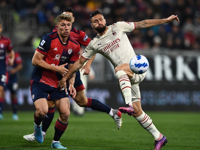 Bóng đá - Kết quả bóng đá Cagliari - Milan: Khoảnh khắc bùng nổ, "chân gỗ" suýt hóa tội đồ (Vòng 30 Serie A)