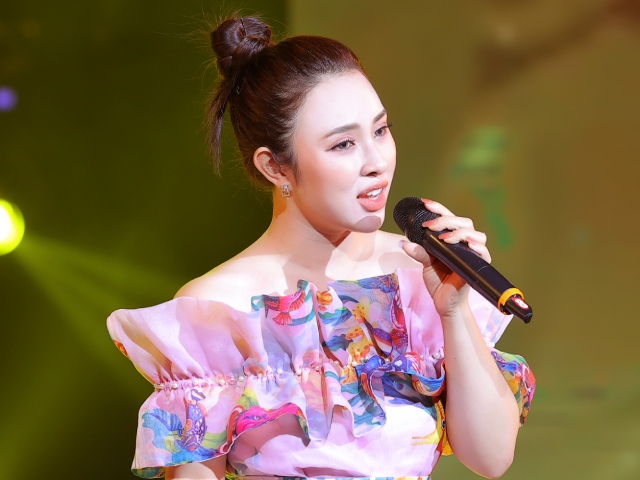 Giải trí - Bảo Trâm vất vả vì di chứng hậu Covid, ảnh hưởng giọng hát