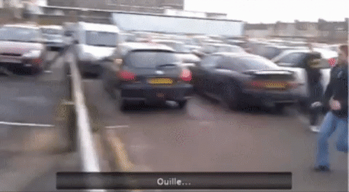 Cái kết hài hước của những người vụng về còn thích thể hiện - 5