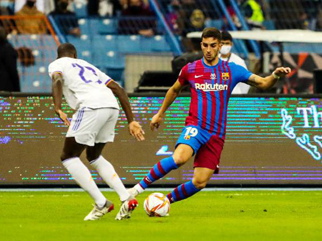 Bóng đá - Nhận định bóng đá Real Madrid - Barcelona: So tài thượng đỉnh, mơ tiệc bàn thắng