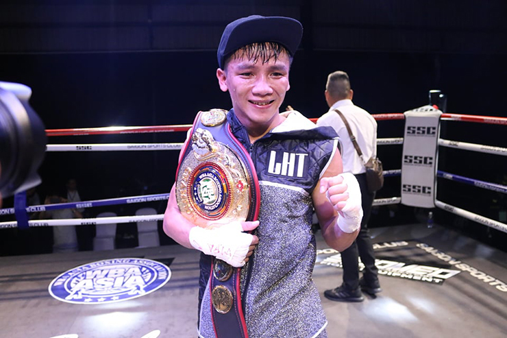 Chiến thắng thuyết phục cho Hữu Toàn