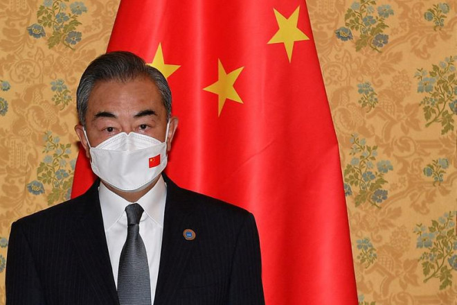 Bộ trưởng Ngoại giao Trung Quốc Vương Nghị. Ảnh: REUTERS