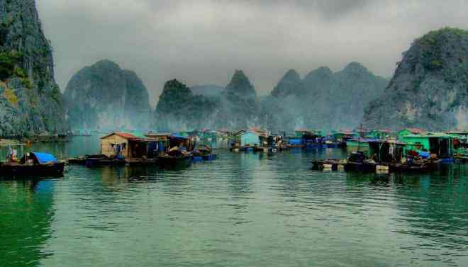 Interesting facts about Ha Long Bay, a must-visit destination once in a lifetime - 5