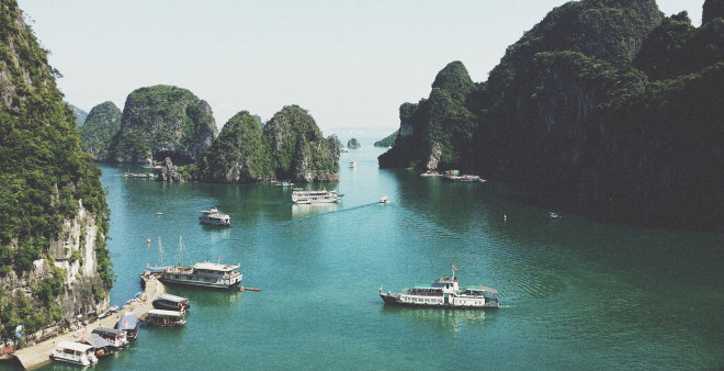 Interesting facts about Ha Long Bay, a must-visit destination once in a lifetime - 4