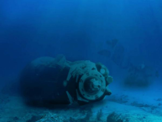 Công nghệ thông tin - Hé lộ "nghĩa địa không gian" của hàng trăm tàu vũ trụ trong lòng Thái Bình Dương