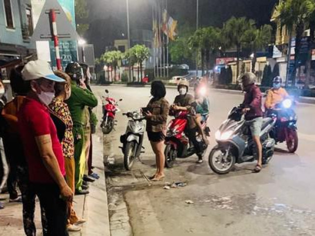 Pháp luật - Nghi can hôn mê sau khi tạt axit khiến 7 người bỏng nặng