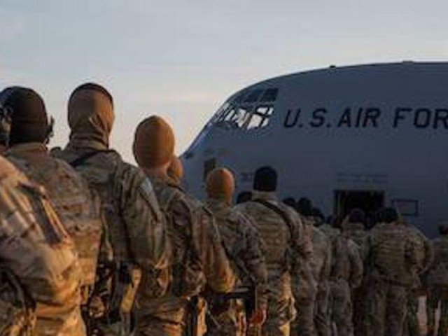 Thế giới - Mỹ bác khả năng tham gia lực lượng gìn giữ hoà bình ở Ukraine