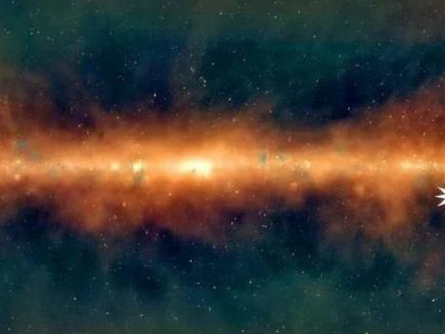 Công nghệ thông tin - "Vua quái vật" mới của vũ trụ quét tín hiệu vô tuyến qua Trái Đất