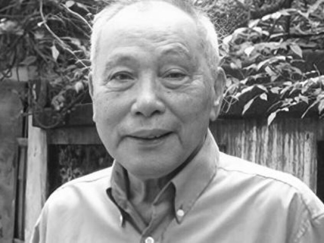 Đời sống Showbiz - Biên kịch phim Vĩ tuyến 17 ngày và đêm, Em bé Hà Nội Hoàng Tích Chỉ qua đời