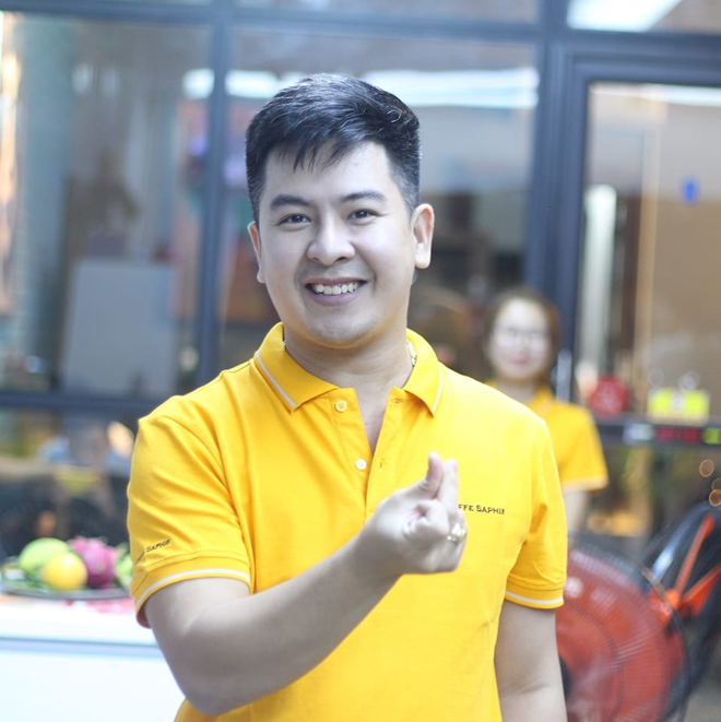 Nguyễn Đức Quế - chàng trai xứ Nghệ sống trọn với niềm đam mê - 1