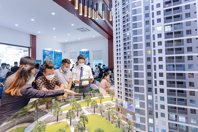 Những dự án ở vùng giá hấp dẫn chỉ 26tr/m2 như Honas Residence đang được tìm kiếm