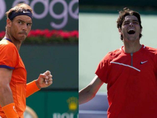 Video tennis Nadal - Fritz: Cú sốc choáng váng, nghênh đón tân vương (Chung kết Indian Wells Masters)