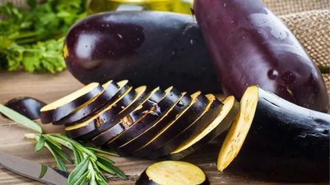 Great taboos to know when eating eggplant to avoid poisoning - 3
