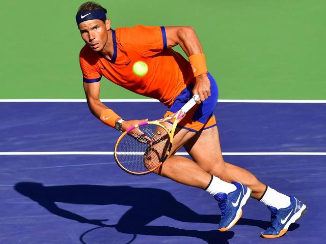 Thể thao - Đỉnh cao Nadal đấu Fritz: 36 chạm vẫn tỉnh bơ, ngả mũ trước "lão tướng"