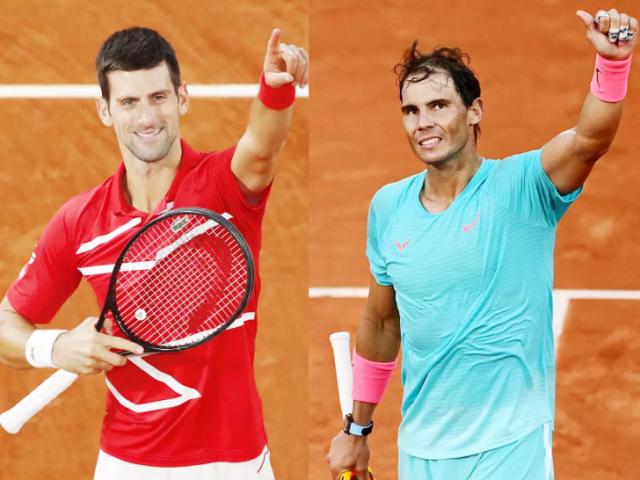 Thể thao - Djokovic trên "đỉnh" tennis, Nadal đã ở gần ngôi số 1 (Bảng xếp hạng tennis 21/3)