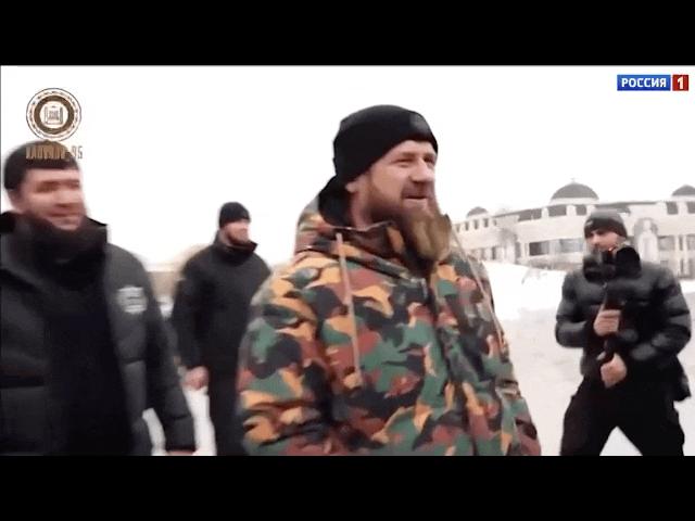 Video: Lãnh đạo Chechnya tuyên bố thu giữ xe bọc thép Ukraine, muốn tự tay lái đến Kiev