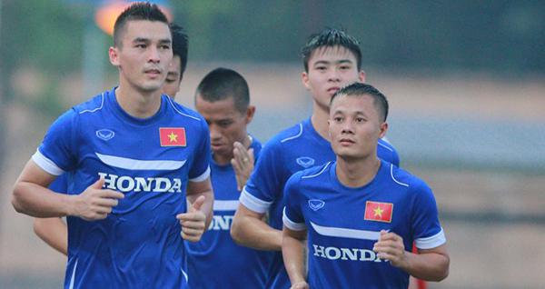 Đặng Văn Robert chưa chơi cho ĐTQG Việt Nam dù từng được triệu tập