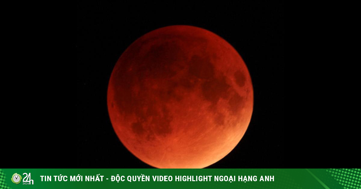 Blood moon makes a series of creatures “free fall”-Information Technology