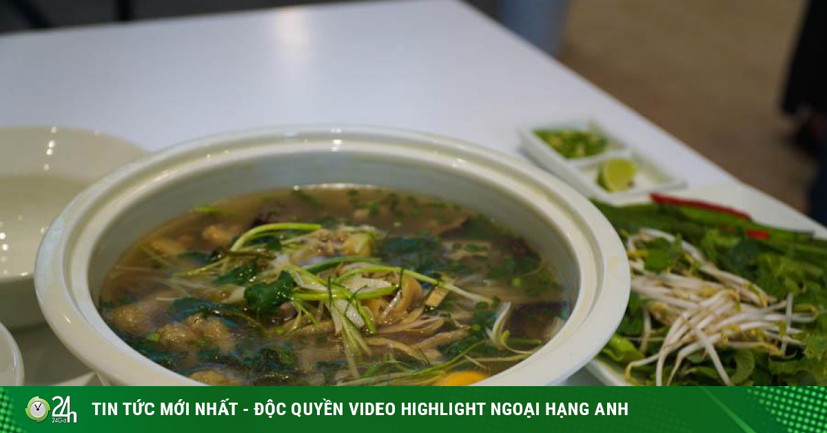 Da Nang: Selling 2 bowls of pho for nearly 600,000 VND, what does the owner say?