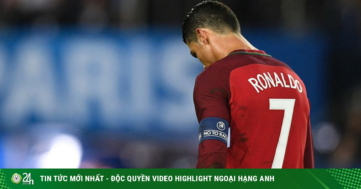 Bitter Ronaldo: Portuguese media turned their backs, calling for retirement from the national team