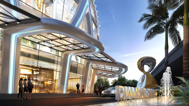 Đáp ứng nguồn nhu cầu còn thiếu hụt trên thị trường, Diamond Crown Hai Phong sẽ là tài sản tự gia tăng giá trị và đầu tư cho thuê hiệu quả