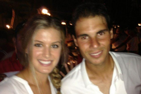Nadal hụt cúp Indian Wells vì đau ngực, Bouchard chia tay bạn trai (Tennis 24/7)