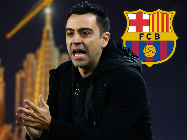 Bóng đá - Khủng khiếp Barcelona dưới thời Xavi: 12 trận bất bại, thích thắng "4 sao"