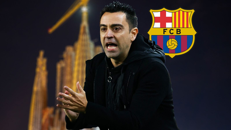 Xavi trở về Barcelona với nhiều hoài nghi