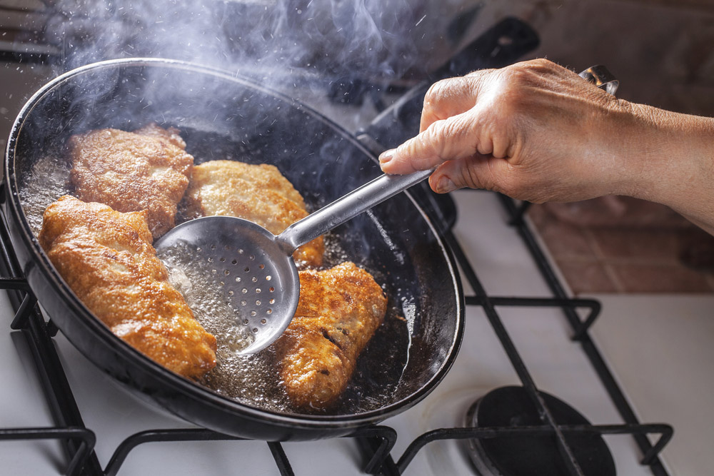 7 thói quen xấu trong nhà bếp có thể khiến cả gia đình thường xuyên đau ốm - 2