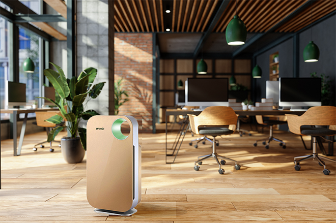Máy lọc không khí Winci