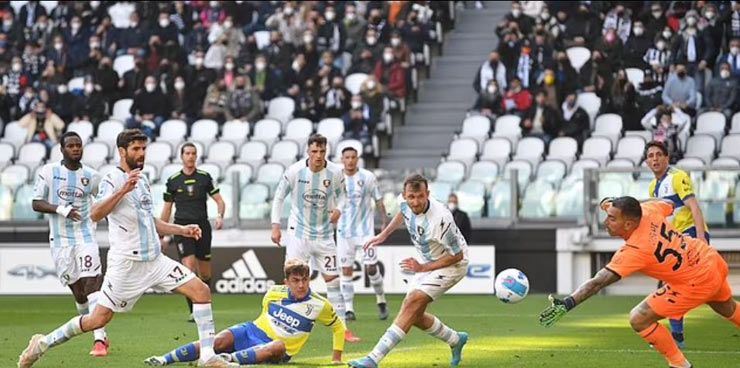 Juventus Football Results - Salernitana: "Dual"  Harmony, extremely hot championship race (Round 30 of Serie A) - 1
