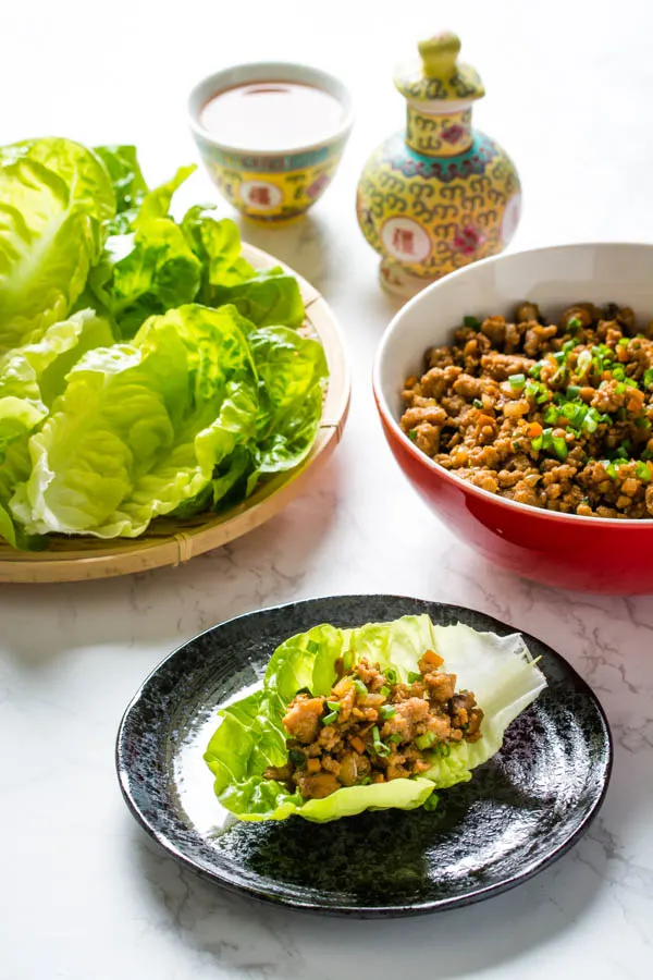 Ground meat rolled with salad, looks so luxurious and beautiful, this is a great product, don't miss it - 8