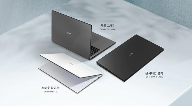 Launched 16- and 17-inch LG Gram laptops using Intel chips, very beautiful - 6